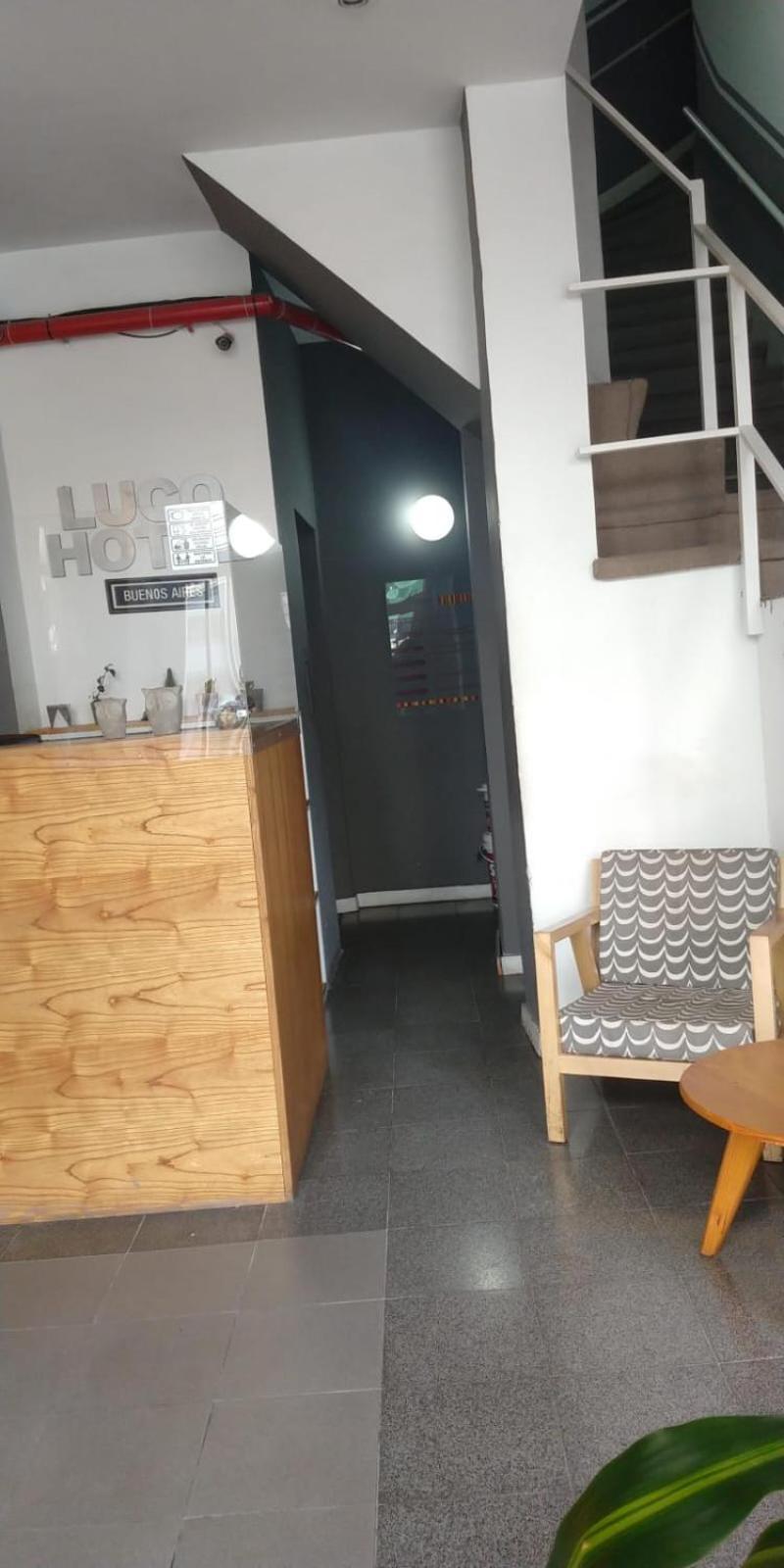 Luco Hotel Buenos Aires Luaran gambar