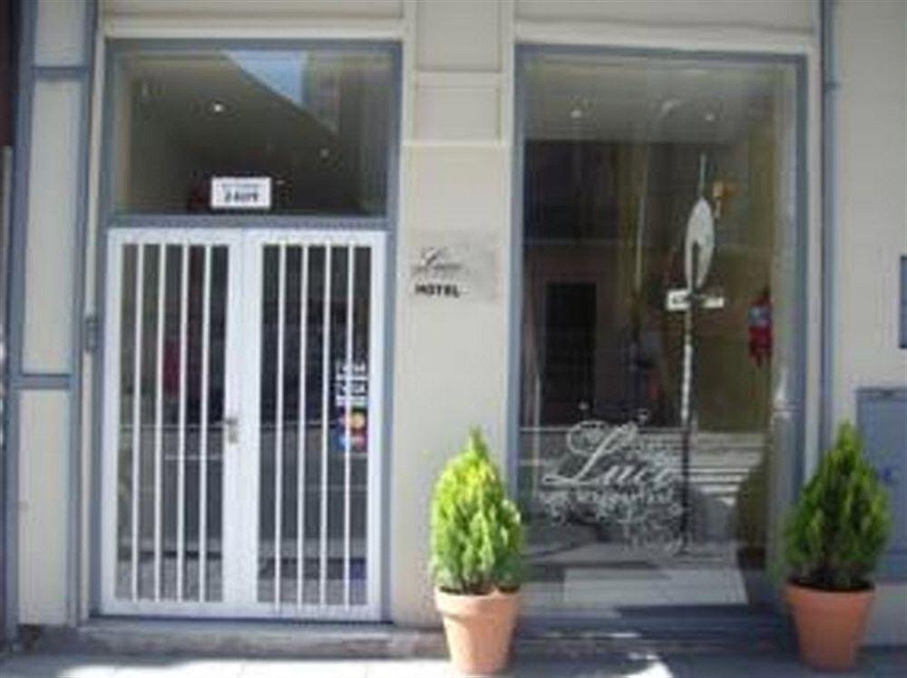 Luco Hotel Buenos Aires Luaran gambar