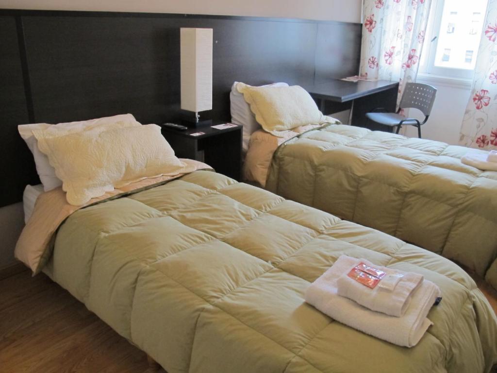 Luco Hotel Buenos Aires Bilik gambar