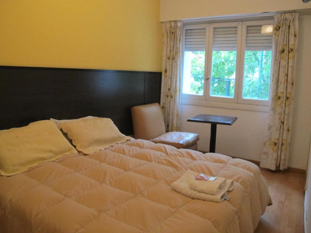 Luco Hotel Buenos Aires Bilik gambar
