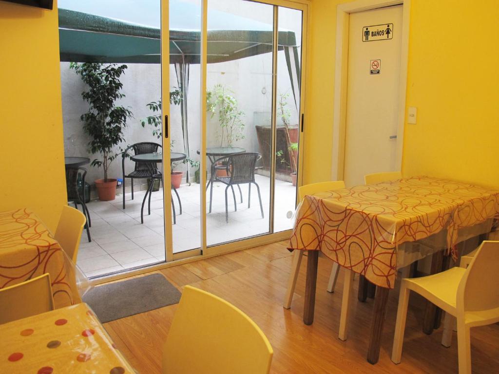Luco Hotel Buenos Aires Luaran gambar